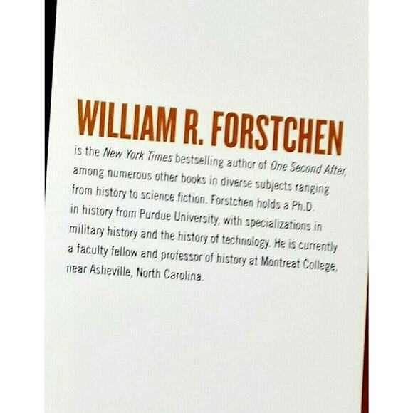 Pillar To The Sky A NASA Inspired Sci Fi Fiction Novel Book William R Forstche - Picture 5 of 6